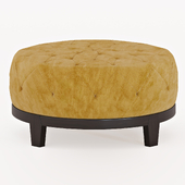 poof round footloose ottoman