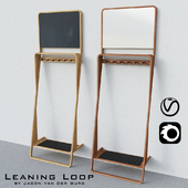 Leaning Loop by Jason van der Burg