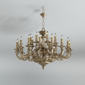 Classic chandelier 11