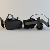 VR Oculus RIft CV1