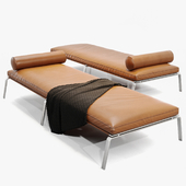 Man chaise longue by NORR11