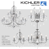 Лампы Kichler Jules collection