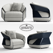 Armchair Bugatti Home Royale