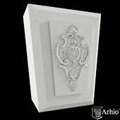 OM Замковый камень AZ30-5 Arhio®