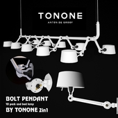 Bolt Pendant By Tonone