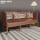 Sofa -Reed Sofa 908