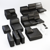 CINEAK Gramercy набор модулей мебели для домашнего   кинотеатра