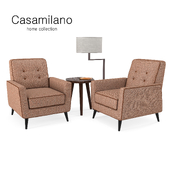Кресло Casamilano Tribeca