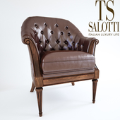 Классическое кресло TS Salotti