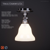 Visual Comfort SL5001PN / SLEG-WG