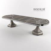 Hooker Furniture Dining Room Sanctuary Rectangle Dining Table