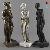 Скульптура-Статуя женщины
