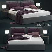 Novaluna SOUND Double bed