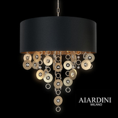 chandelier AIARDINI Esmeralda 117 / sp80 / 12L