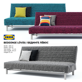 Ikea BEDDINGE LOVAS sofa-bed / BEDINGE LЁVOS Sofa Bed