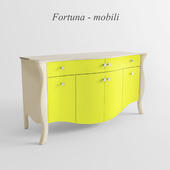 Chest bright Fortuna - mobili