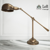 LOFT CONCEPT_Antic Table Lamp
