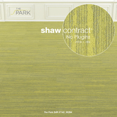 Shaw Carpet The Park Drift No: 1