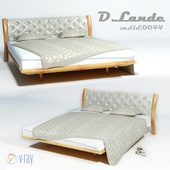 Bed D.Lande