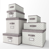 Set Svir boxes