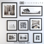 EICHHOLTZ framed prints - TRAVELLING 105677