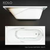 ванна Kolo Comfort XWP3060 160х75