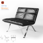 Brooklyn armchair
