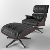 POLTRONA EAMES LOUNGE UPDATED