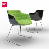 MDF flow chair