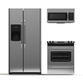 Frigidaire kitchen appliances
