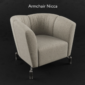 Nicca armchair