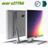 Monitor acer s277hk