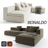 Bonaldo Land sofa