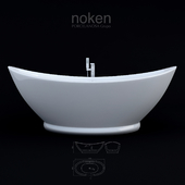 KOAN - XL ванна отдельностоящая
