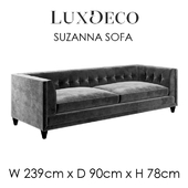 LuxDeco Suzanna Sofa
