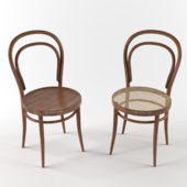 Thonet number 14 UPDATED
