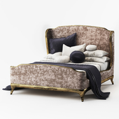 Bed US Cali King Jonathan Charles Fine Furniture Versailles 494 762-W1-F9