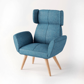 Balfour Accent Chair