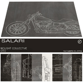 Ковры Salari | Nought Collective | Oto