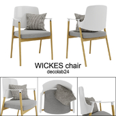 Wickes chair