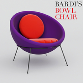 Bardi’s Bowl Chair
