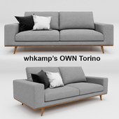 Whkamp's Own Torino sofa