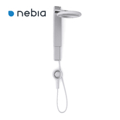 Душевая дизайн стойка Nebia Shower