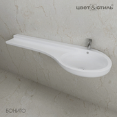 Bonito sink 170 | Colour & Style