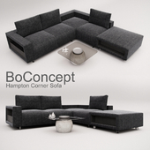 BoConcept Hampton Corner Sofa
