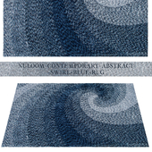 -nuLOOM-Contemporary-Abstract-Swirl-Blue-Rug-