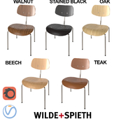 Wilde-Spieth chair se68