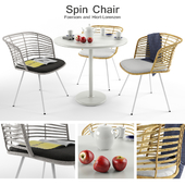 Spin Chair