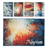 Carpets Nourison CHROMA Collection