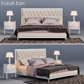 Кровать Fratelli Barri Mestre